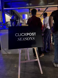 Unplanned Conversations Among India's Top Founders at ClickPost Seasons | Populer Platform