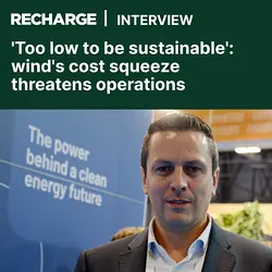Valuing Wind Power Beyond Cost: Insights from RES CEO Juan Gutierrez | Populer Platform