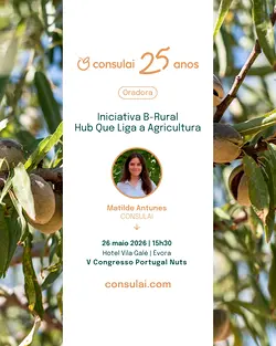 Maria Matilde Antunes to Present B-Rural Initiative at V Congresso Portugal Nuts | Populer Platform