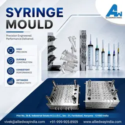 Advanced Syringe Mould Solutions for Reliable Medical Manufacturing | Populer Platform