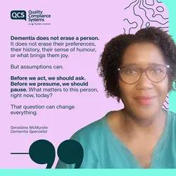 QCS Supports Dementia Action Week 2026 with Expert Guidance and Resources | Populer Platform