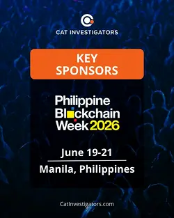 CAT Investigators Sponsors Philippines Blockchain Week 2026: Trust, Verification, Accountability | Populer Platform