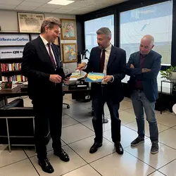 Explore Switzerland: Ambassador's Insights on 'In Cammino con la Svizzera' | Populer Platform