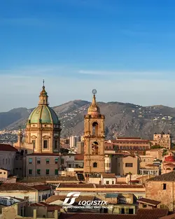 Sicilia's Strategic Rail Freight Transport Supported by FSLogistix | Populer Platform