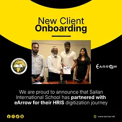 Sailan International School Partners with eArrow for HRIS Digitization | Populer Platform