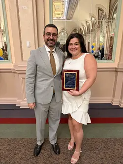 Regan Shanahan, MD Wins Theodore Kurze, MD, Senior Prize for Neurological Surgery Excellence | Populer Platform