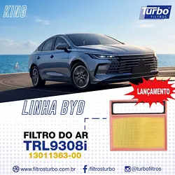 Optimize Your BYD King's Performance with Quality Air Filters from TurboFiltros | Populer Platform