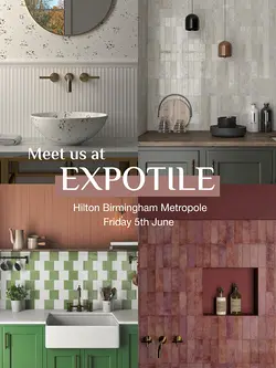 Dune Ceramics Shines at Expotile 2023: Join Us for the Tiling Industry's Must-Attend Event | Populer Platform