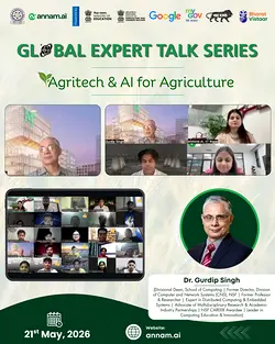 Dr. Gurdip Singh Discusses Agritech & AI for Sustainable Agriculture | Populer Platform