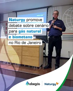 Naturgy Brasil Highlights Natural Gas and Biomethane Initiatives in Rio de Janeiro | Populer Platform