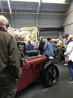Ambergate Members' Trip: Exploring Great British Car Journey, PeakePedals, and White Peak Distillery | Populer Platform