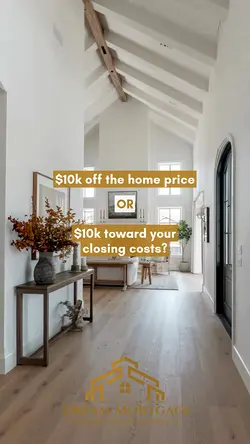 Choosing Between $10K Off Purchase Price or Closing Costs in Mortgages | Populer Platform