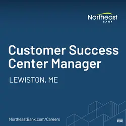 Join Our Team as a Customer Success Center Manager in Lewiston, Maine | Populer Platform