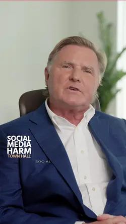 Join Us for a Social Media Harm Town Hall to Protect Your Family | Populer Platform