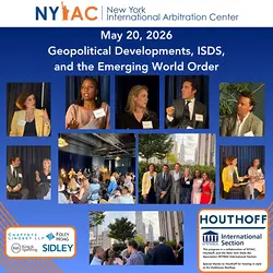 Insights on Geopolitical Developments in International Arbitration | Populer Platform