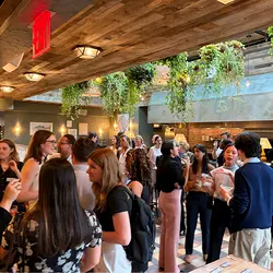Atominvest's Exclusive Manhattan Networking Event Unites Private Markets Leaders | Populer Platform
