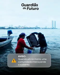 Documentário 'Guardiãs do Futuro' Expõe Impactos Climáticos e Humanos no Agronegócio | Populer Platform