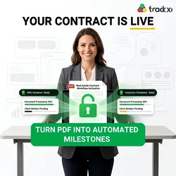 Transform Contract Management: Stop PDF Traps, Embrace Automation | Populer Platform