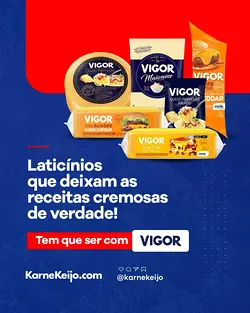Experience the Rich Flavor of Vigor Brasil's Products in Brazilian Recipes | Populer Platform