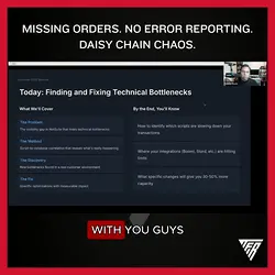 Audit Your NetSuite Workflow: Uncover Missing Orders with Teddie Reyes | Populer Platform