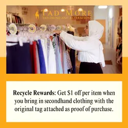 Revitalize Your Thrifted Finds with Recycle Rewards for a Sustainable Style | Populer Platform