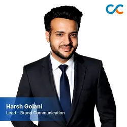 Harsh Golani: The Strategist Behind Occams Advisory's Marketing Campaigns | Populer Platform