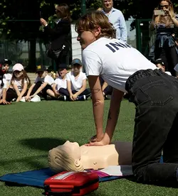 Final Event of Primi in Salute Project Promotes Health and Prevention in Caivano | Populer Platform