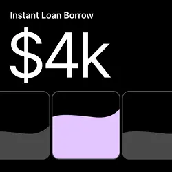 Instant $4k Loan via Liquidium: BTC to USDC/USDT Without Account | Populer Platform