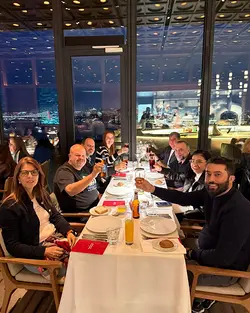 CEO W. Júnior Represents Fortnissan and HWS Group in Istanbul: Top Varejo Achievement | Populer Platform