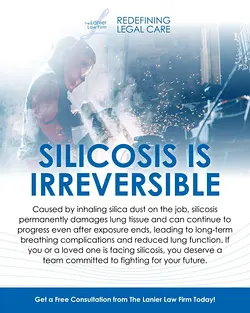 Fighting Silicosis: Legal Support from Lanier Law Firm After Silica Dust Exposure | Populer Platform