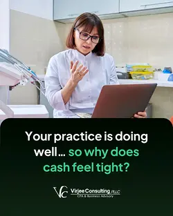 Understanding Cash Flow in Dental Practices: Why Profit Doesn't Always Mean Financial Health | Populer Platform