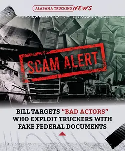 New Federal Legislation Targets Trucking Scams in Deceptive Government Correspondence | Populer Platform