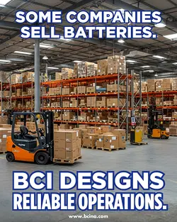 Maximize Fleet Efficiency with BCI's Comprehensive Power Solutions | Populer Platform