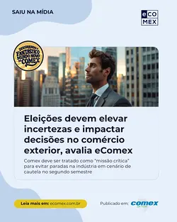 Featured on Brazil's Comex Portal: Navigating Election-Driven Trade Volatility | Populer Platform