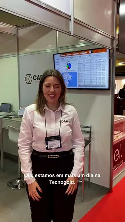 Experience Integrated Jewelry Solutions at Tecnogold Day 2 | Populer Platform