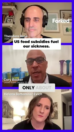 US Agricultural Subsidies Misalignment: Only 7% Supports Healthy Foods | Populer Platform