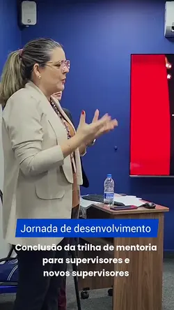 Concluimos Jornada de Desenvolvimento e Mentoria para Supervisores na CDM | Populer Platform
