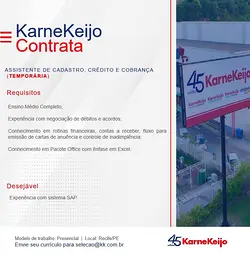Grab Your Chance at KK: Submit Your Resume Now! | Populer Platform