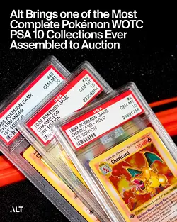 Rare Pokémon Wizards of the Coast Master Set Auction: 1,000+ PSA 10 Slabs Up for Grabs | Populer Platform