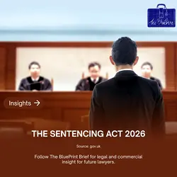 Understanding England's Sentencing Reforms: Sentencing Act 2026 Overview | Populer Platform