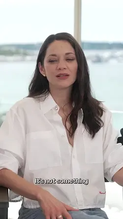 Marion Cotillard Reveals Deep Explorations in 'Karma' at Cannes | Populer Platform