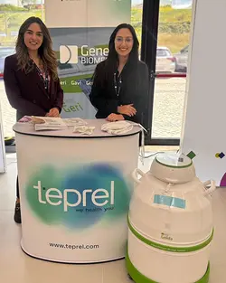 Genea System at XL Jornadas de Estudos da Reprodução: Advanced Liquid Nitrogen Storage | Populer Platform