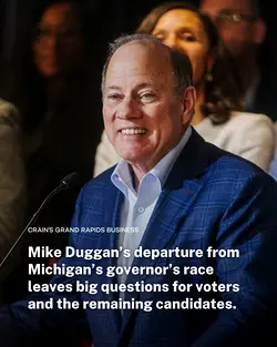 Mike Duggan's Independent Bid Collapses Amid Anti-Trump Surge and Fundraising Challenges | Populer Platform
