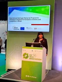 Exploring Hydrogen Partnerships: Brazil-Chile Delegation's European Tech Tour | Populer Platform