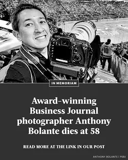 Tribute to Anthony Bolante: Seattle's Renowned Photojournalist Passes Away | Populer Platform