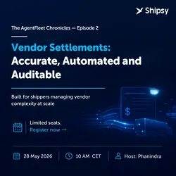 Optimize Your Vendor Settlement Process: A Deep Dive with Shipsy | Populer Platform