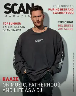Discover Nordic Innovations in the Latest Scan Magazine Issue | Populer Platform