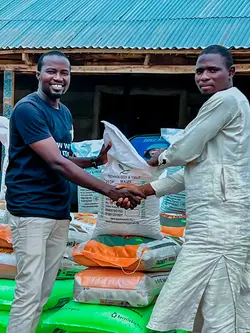 Empowering Farmers in Niger State for a Food-Secure Future | Populer Platform