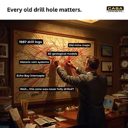 Revealing Hidden Gems: Casa Minerals' Advanced Exploration at Congress Gold Mine | Populer Platform