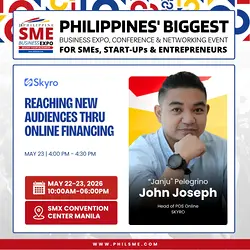 Watch Live: Fintech Expert Shares Growth Strategies at PhilSME Expo | Populer Platform